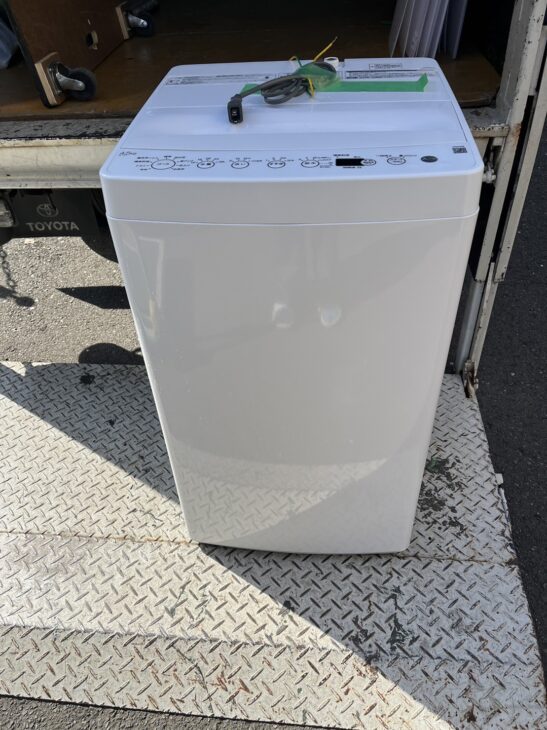 Haier（ハイアール）4.5㎏ 全自動洗濯機 BW-45A 2020年製