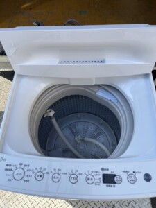 Haier(ハイアール)4.5㎏ 全自動洗濯機 BW-45A 2020年製
