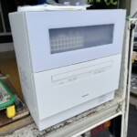 Panasonic（パナソニック）食器洗い乾燥機 NP-TH4-W 2021年製