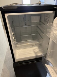 Hisense(ハイセンス)134L 2ドア冷蔵庫 HR-G13B-BR 2021年製