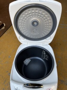 YAMADA(ヤマダ)マイコンジャー炊飯器 YEC-M10G1 2020年製