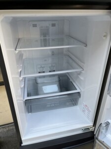 MITSUBISHI(三菱)146L 2ドア冷蔵庫 MR-P15G-H1 2022年製
