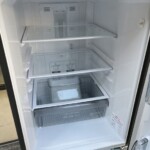 MITSUBISHI（三菱）146L 2ドア冷蔵庫 MR-P15G-H1 2022年製