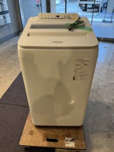 Panasonic(パナソニック)7.0㎏ 全自動洗濯機 NA-FA70H6 2018年製