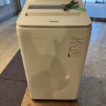 Panasonic（パナソニック）7.0㎏ 全自動洗濯機 NA-FA70H6 2018年製