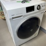 AQUA（アクア）8.0㎏ ドラム式洗濯機 AQW-FV800E