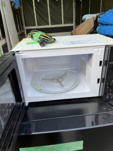 comfee(コンフィー)電子レンジ CF-AM171-5 2020年製