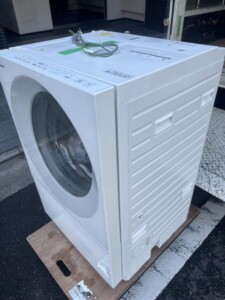 Panasonic(パナソニック)7.0㎏ ドラム式洗濯機 NA-VG750R 2021年製