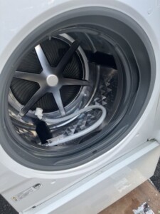 Panasonic(パナソニック)7.0㎏ ドラム式洗濯機 NA-VG750R 2021年製