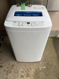 Haier(ハイアール)4.2㎏ 全自動洗濯機 JW-K42M 2020年製