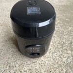 YAMAZEN（山善）炊飯器 YJE-M150（B) 2019年製