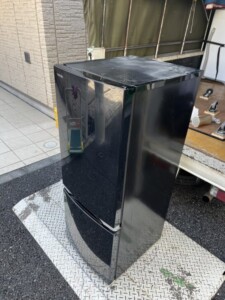 TOSHIBA(東芝)153L 2ドア冷蔵庫 GR-M15BS(K) 2018年製