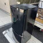 TOSHIBA（東芝）153L 2ドア冷蔵庫 GR-M15BS（K) 2018年製