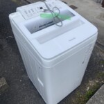 Panasonic(パナソニック)7.0㎏ 全自動電気洗濯機 NA-FA70H9 2022年製