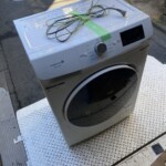 YAMADA（ヤマダ）6.0㎏ ドラム式洗濯機 YWM-YV60F1 2018年製
