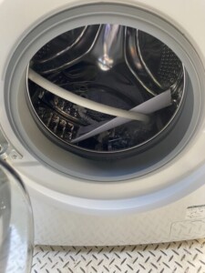 YAMADA(ヤマダ)6.0㎏ ドラム式洗濯機 YWM-YV60F1 2018年製