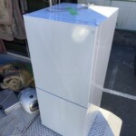 NITORI(ニトリ)106L 2ドア冷蔵庫 NTR-106WH 2022年製