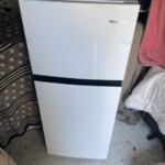 Hisense（ハイセンス）120L 2ドア冷蔵庫 HR-B1202 2020年製