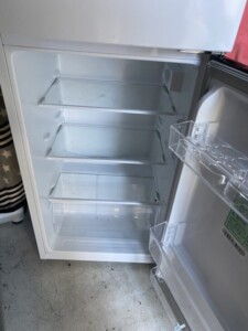 Hisense(ハイセンス)120L 2ドア冷蔵庫 HR-B1202 2020年製