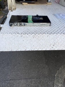 Panasonic(パナソニック)ブルーレイレコーダー DMR-BRW2060 2020年製