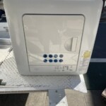 TOSHIBA(東芝)衣類乾燥機 ED-608 2019年製