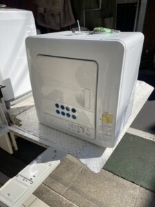 TOSHIBA(東芝)衣類乾燥機 ED-608 2019年製