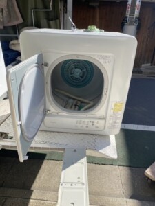 TOSHIBA(東芝)衣類乾燥機 ED-608 2019年製