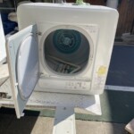 TOSHIBA（東芝）衣類乾燥機 ED-608 2019年製