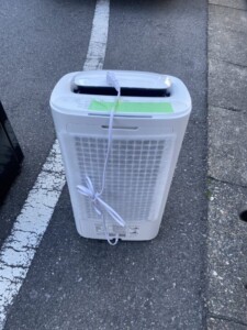 SHARP(シャープ)除加湿空気清浄機 KI-LD50 2021年製