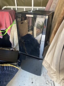 MITSUBISHI(三菱)146L 2ドア冷蔵庫 MR-P15A-B 2017年製