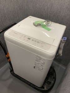 Panasonic(パナソニック)5.0㎏ 全自動洗濯機 NA-F50B14 2021年製