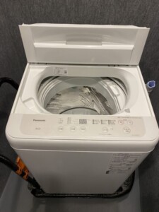 Panasonic(パナソニック)5.0㎏ 全自動洗濯機 NA-F50B14 2021年製
