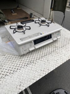 Paloma(パロマ)ガスコンロ PA-S42H-L 2021年製