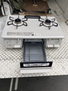 Paloma(パロマ)ガスコンロ PA-S42H-L 2021年製