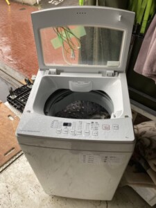 NITORI(ニトリ)6.0㎏ 全自動洗濯機 NTR60 2020年製