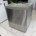 Hisense（ハイセンス）42L 1ドア冷蔵庫 HR-A42JWS 2021年製