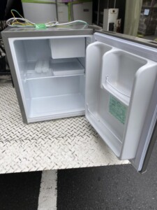 Hisense(ハイセンス)42L 1ドア冷蔵庫 HR-A42JWS 2021年製