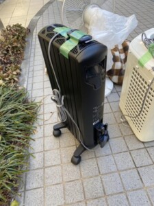 DeLonghi(デロンギ)オイルヒーター MDHU09-PB