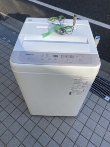 Panasonic(パナソニック)6.0㎏ 全自動洗濯機 NA-F60B15 2021年製