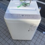 Panasonic（パナソニック）6.0㎏ 全自動洗濯機 NA-F60B15 2021年製