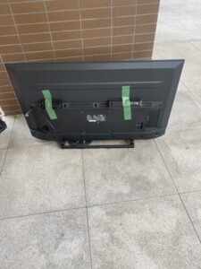 TOSHIBA(東芝)50型4K液晶テレビ 50M530X 2020年製