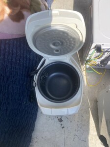 TIGER(タイガー)炊飯器 JAI-55E5