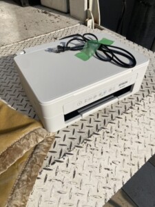 EPSON(エプソン)カラリオプリンター EW-052A 2021年製