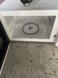 TWINBIRD(ツインバード)電子レンジ DR-D429 2020年製