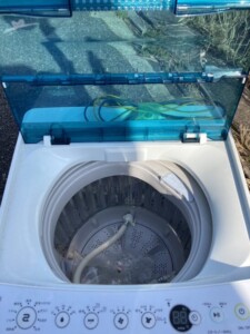 Haier(ハイアール)5.5㎏ 全自動洗濯機 JW-C55A 2019年製