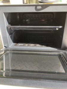 YAMAZEN(山善)電子レンジ NERP-018FV(W) 2021年製