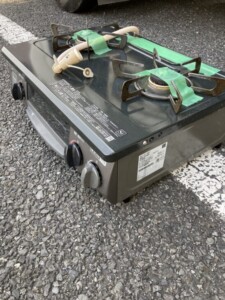 Rinnai(リンナイ)ガスコンロ KG34NBKL 2021年製