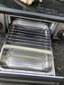 Rinnai(リンナイ)ガスコンロ KG34NBKL 2021年製