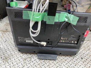 SONY(ソニー)24型液晶テレビ KJ-24W450D 2017年製