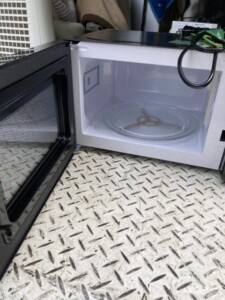 NITORI(ニトリ)電子レンジ MM720CUKN4 2021年製